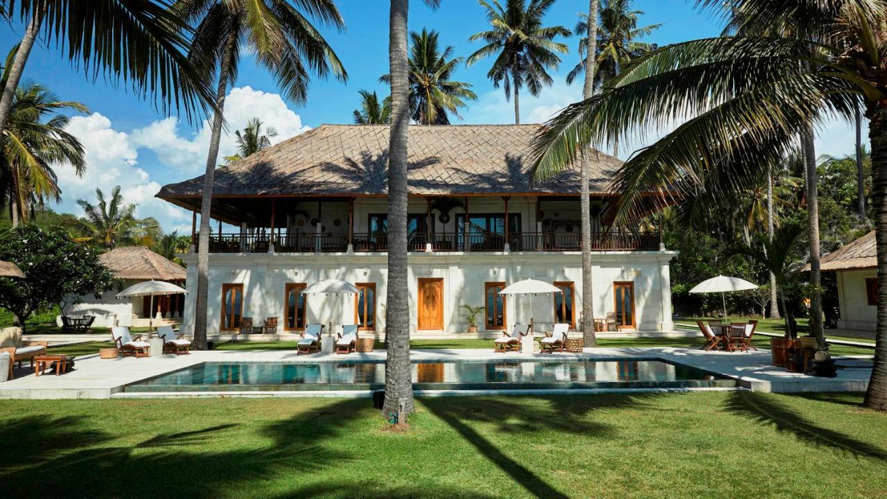 Villa Mandala Jasri Exterior photo