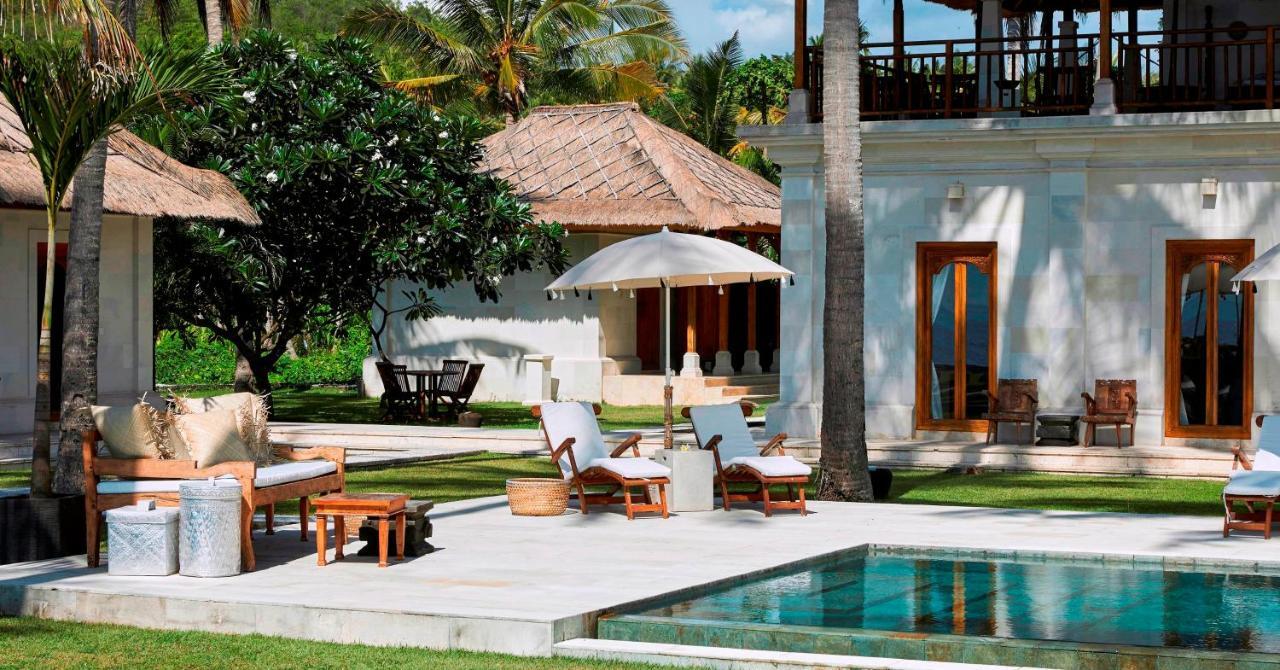 Villa Mandala Jasri Exterior photo